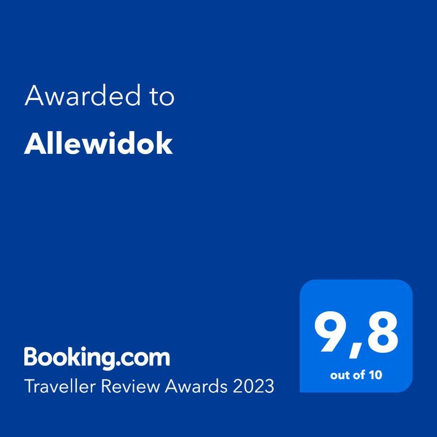 Allewidok 耶莱尼亚古拉 外观 照片